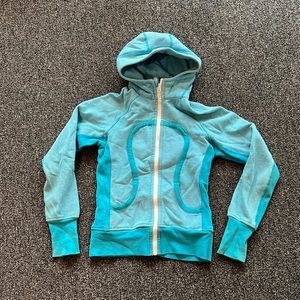 Lululemon Scuba Sweater